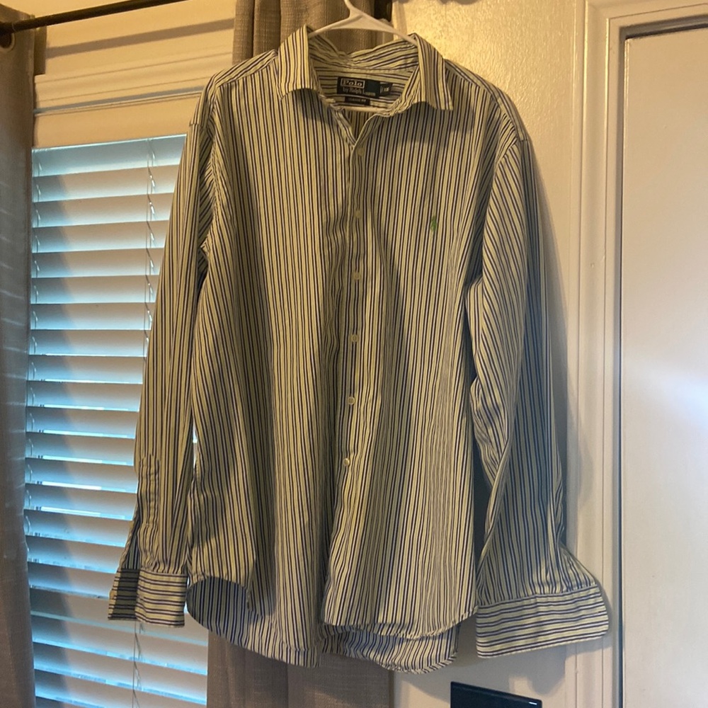 Polo Ralph Lauren Dress Shirt Size XXL